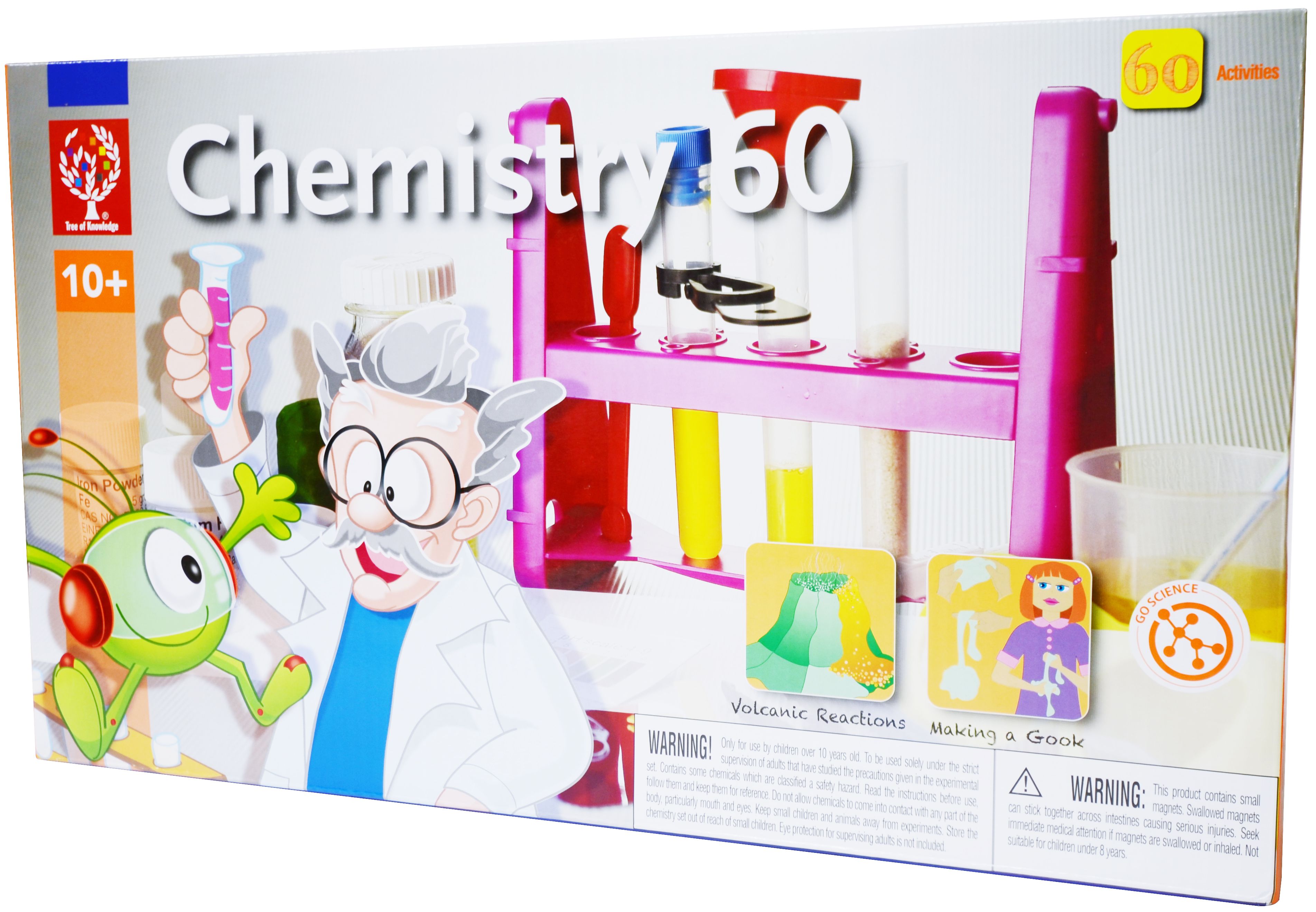 Elenco Chem- Science