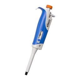 Fixed Volume Micropipette - Fully Autoclavable - 500uL Volume - Includes Calibration Report - Eisco Labs