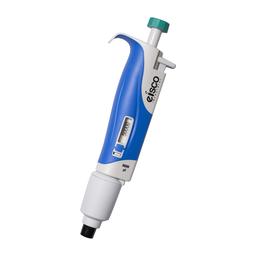 Fixed Volume Micropipette - Fully Autoclavable - 5000uL Volume - Includes Calibration Report - Eisco Labs