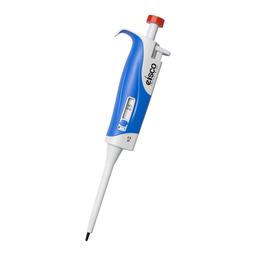 Fixed Volume Micropipette - Fully Autoclavable - 2.5uL Volume - Includes Calibration Report - Eisco Labs