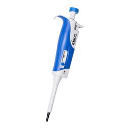 Fixed Volume Micropipette - Fully Autoclavable - 50uL Volume - Includes Calibration Report - Eisco Labs