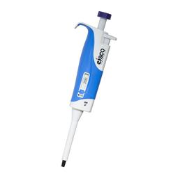 Fixed Volume Micropipette - Fully Autoclavable - 200uL Volume - Includes Calibration Report - Eisco Labs