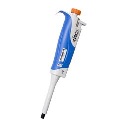 Fixed Volume Micropipette - Fully Autoclavable - 250uL Volume - Includes Calibration Report - Eisco Labs