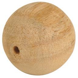 Eisco Labs Hardwood Ball Drilled 1