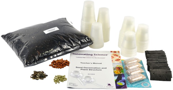 Innovating Science® - Seed Germination and Plant Structure