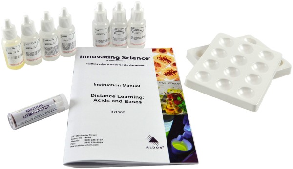 Innovating Science® - Distance Learning: Acids and Bases