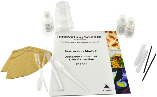 Innovating Science® - Distance Learning: DNA Extraction