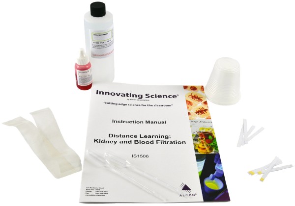Innovating Science® - Distance Learning: Kidneys and Blood Filtration