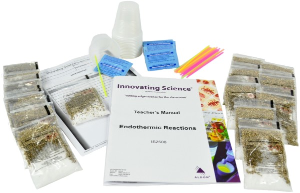 Innovating Science® - Endothermic Reactions