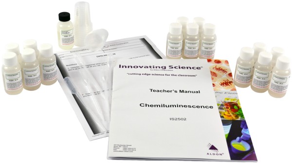 Innovating Science® - Chemiluminescence Kit
