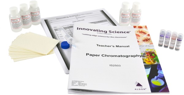 Innovating Science® - Paper Chromatography