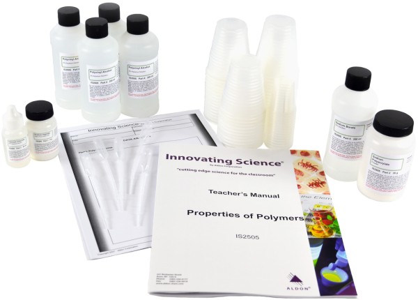 Innovating Science® - Properties of Polymers