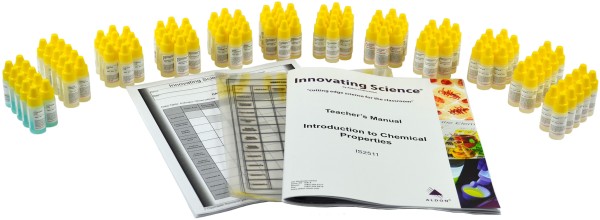 Innovating Science® - Introduction to Chemical Properties