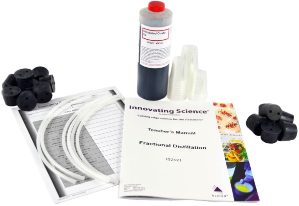 Innovating Science® - Fractional Distillation
