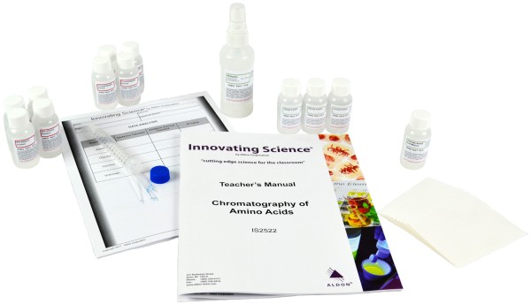 Innovating Science® - Chromatography of Amino Acids