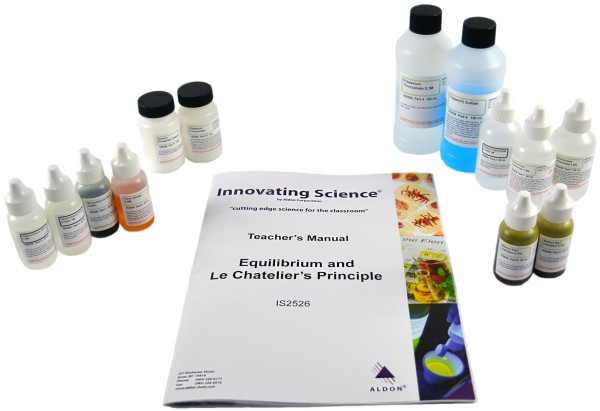 Innovating Science® - Equilibrium and Le Chatelier's Principle