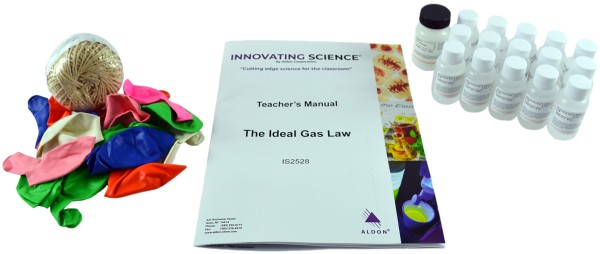 Innovating Science® - The Ideal Gas Law