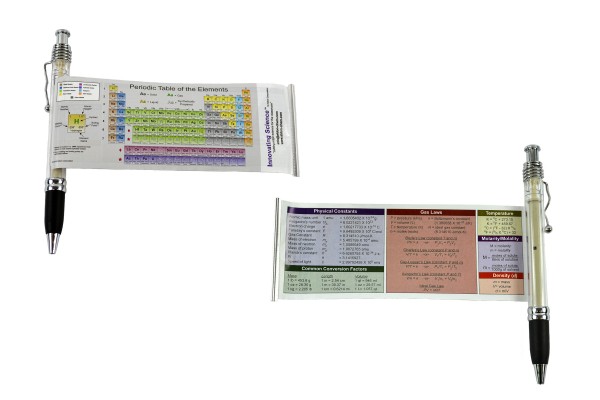 Innovating Science® - Periodic Table Pen