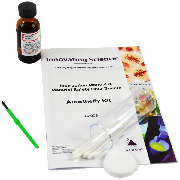 Innovating Science® - Anesthefly Kit
