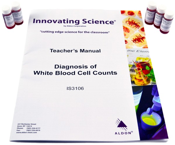 Innovating Science® - Diagnosis of White Blood Cell Counts