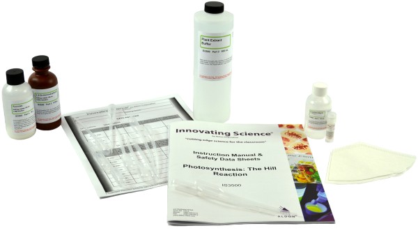 Innovating Science® - Photosynthesis The Hill Reaction