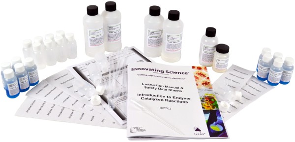 Innovating Science® - Introduction to Enzyme Catalyzed Reactions
