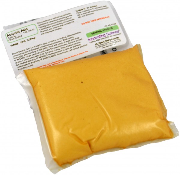 Innovating Science® - Ascorbic Acid EZ-Prep