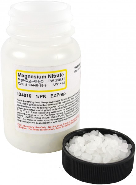 Innovating Science® - Magnesium Nitrate