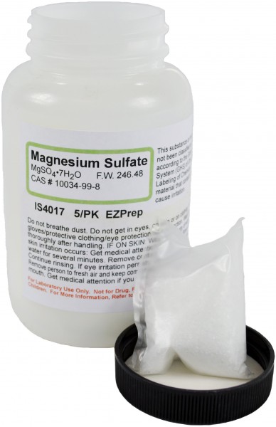 Innovating Science® - Magnesium Sulfate