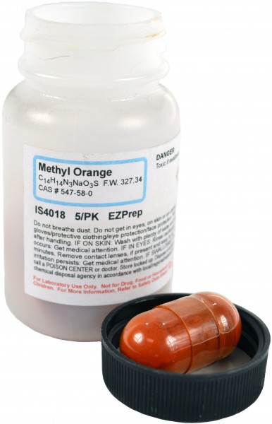 Innovating Science® - Methyl Orange