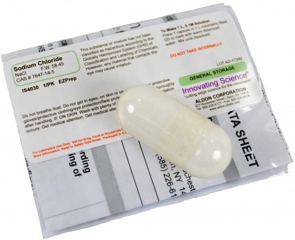 Innovating Science® - Sodium Chloride