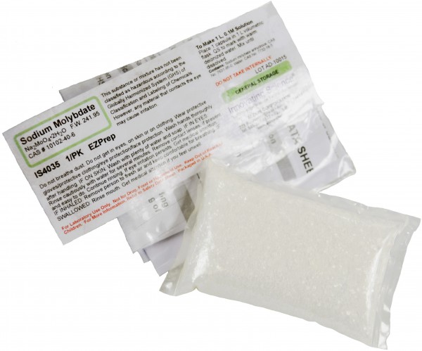 Innovating Science® - Sodium Molybdate