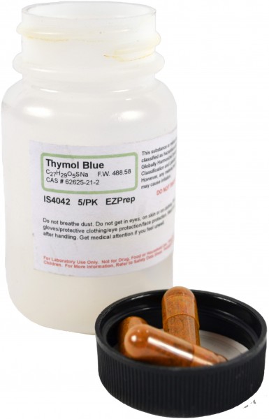 Innovating Science® - Thymol Blue