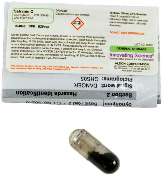 Innovating Science® - Safranin