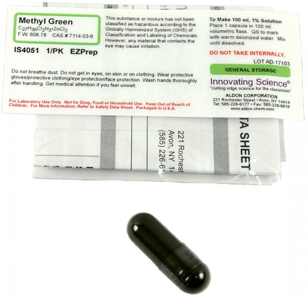 Innovating Science® - Methyl Green