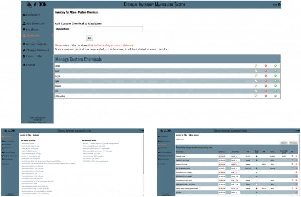 Innovating Science® - Aldon CIMS - NEW! VERSION 3