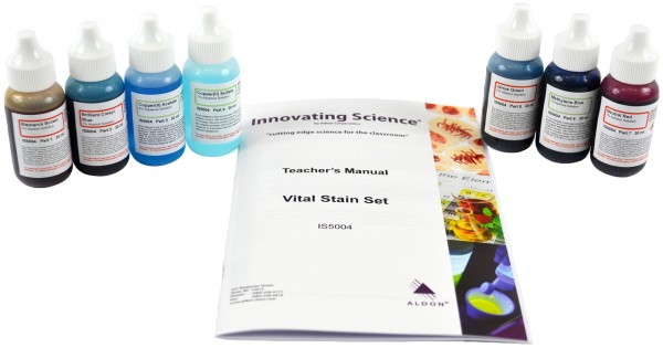 Innovating Science® - Vital Stain Kit
