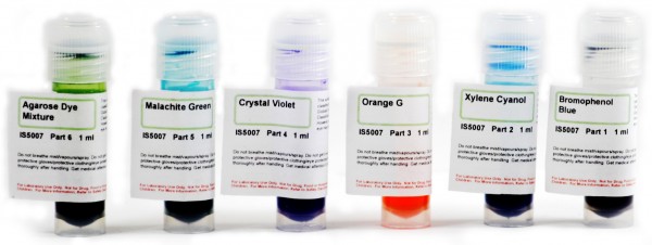 Innovating Science® - Agarose Dye Marker Set