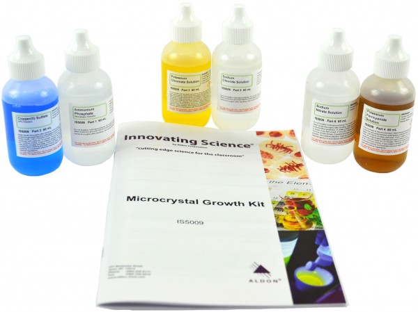 Innovating Science® - Microcrystal Growth