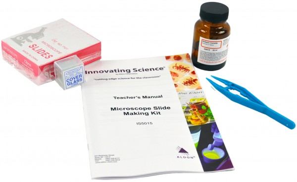 Innovating Science® - Microscope Slide Making Kit