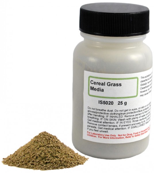 Innovating Science® - Cereal Grass Medium 25g
