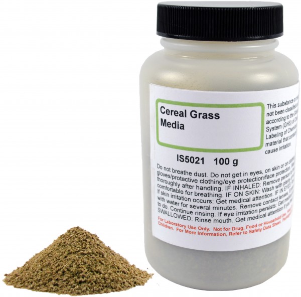 Innovating Science® - Cereal Grass Medium  100g