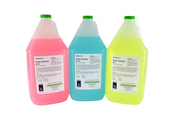 Innovating Science® - 5L pH 10 Blue Buffer Solution
