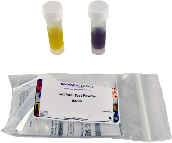 Innovating Science® - Coliform Powder Test Kit
