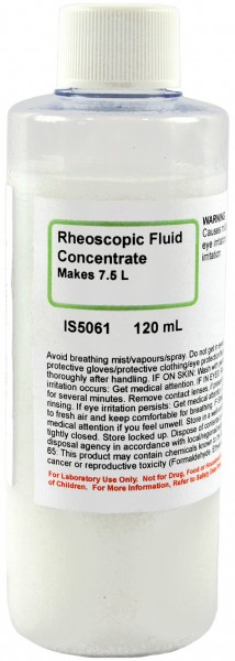 Innovating Science® - Rheoscopic Concentrate