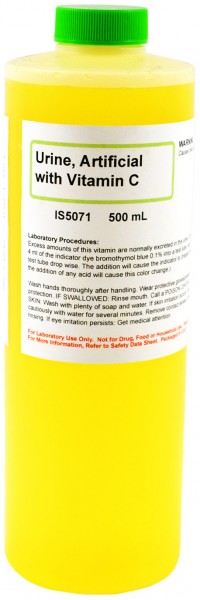 Innovating Science® - Urine, Artificial w/ Vitamin C