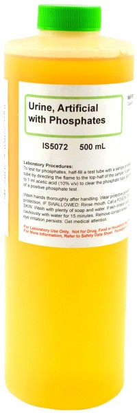 Innovating Science® - Urine, Artificial w/ Phosphates
