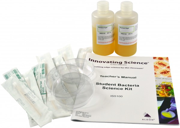 Innovating Science® - Student Bacteria Science Kit