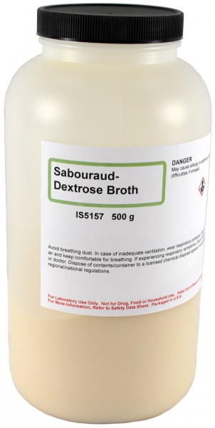 Innovating Science® - Sabouraud-Dextrose Broth