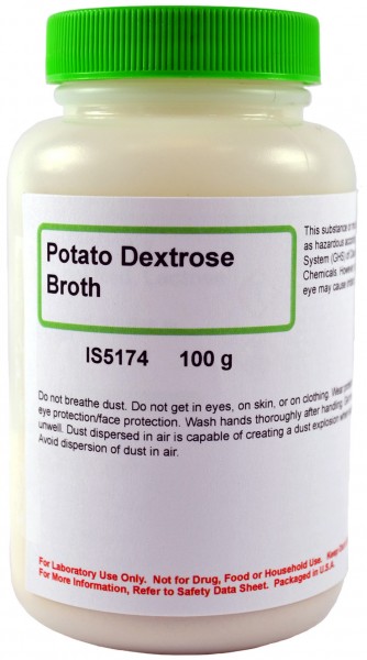 Innovating Science® - Potato Dextrose Medium